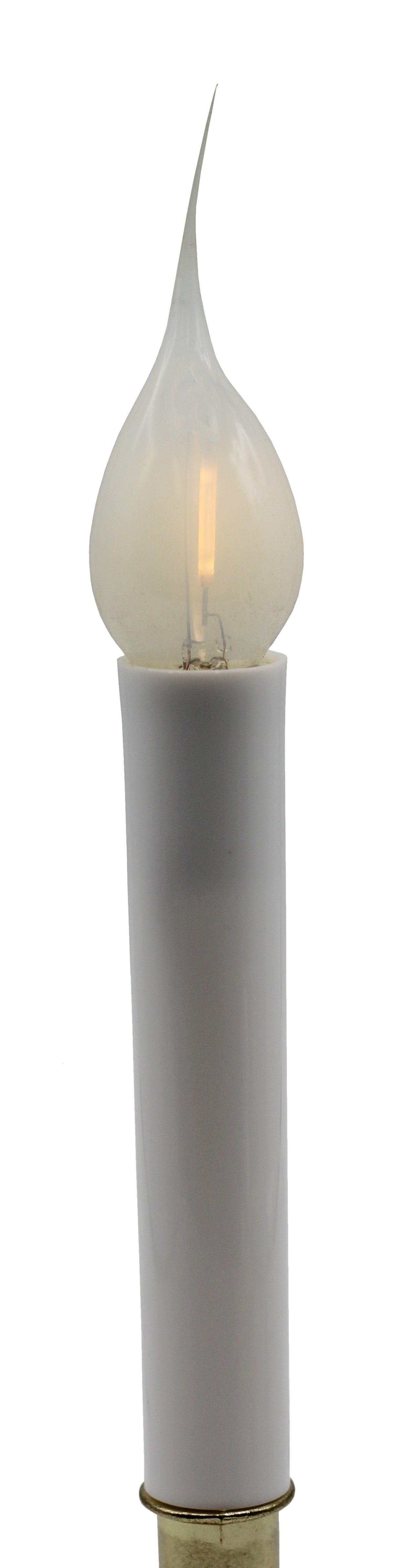 Silicone LED Night Light Bulbs, C7 Replacement Light Bulbs – 0.7W Equivalent to - detail