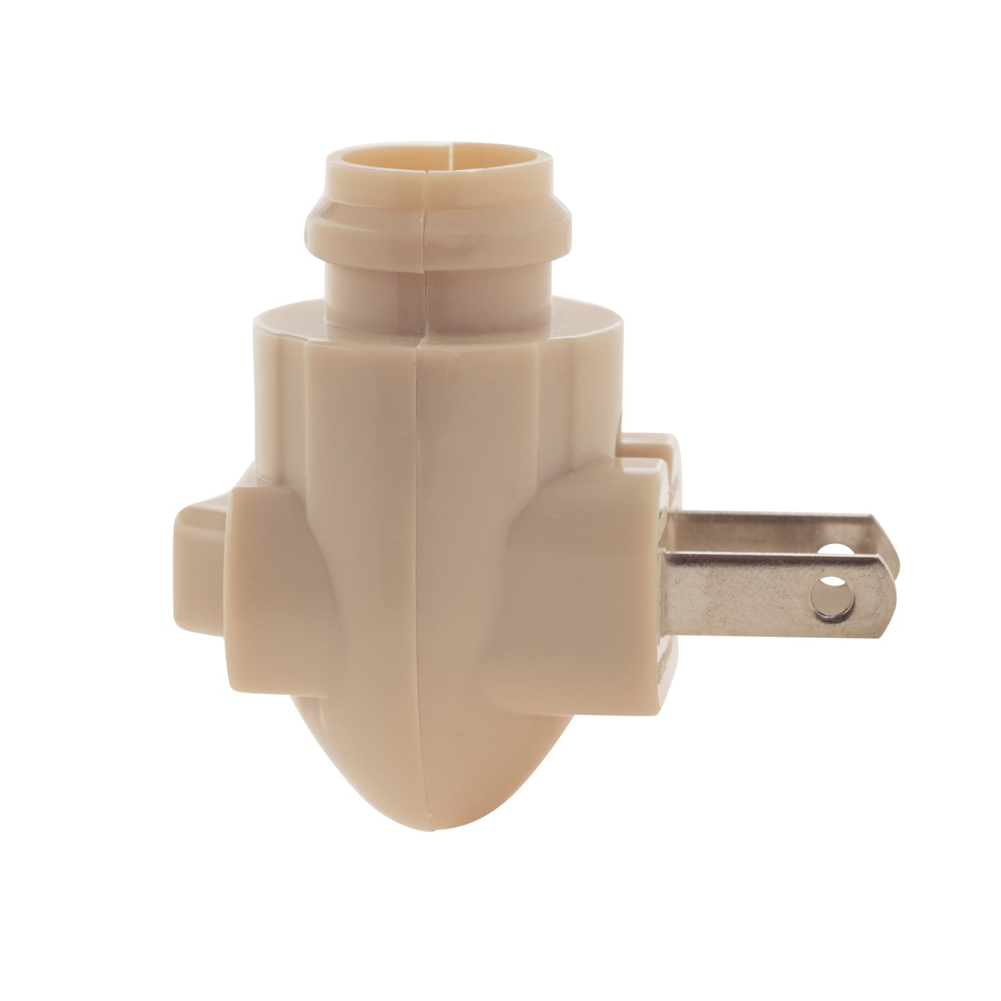 Plug in Night Light Module Includes 4 Bulbs and 4 Metal Clips, Great for Making - view 5