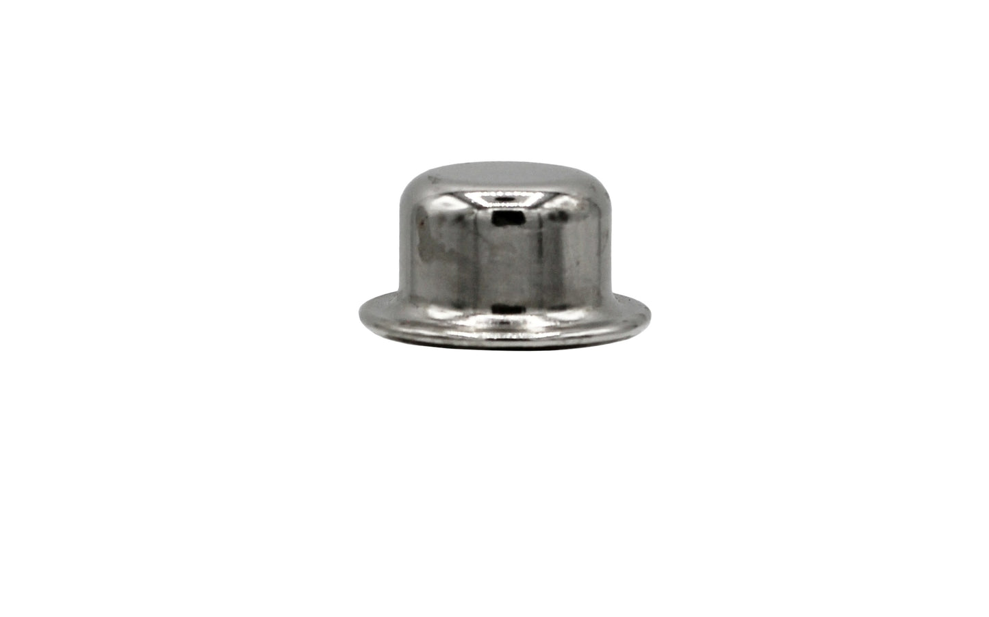 Lamp Shade Light Bulb Clip Adapter Clip on with Shade Attaching Finial Top, Silver Color | 2 Pack