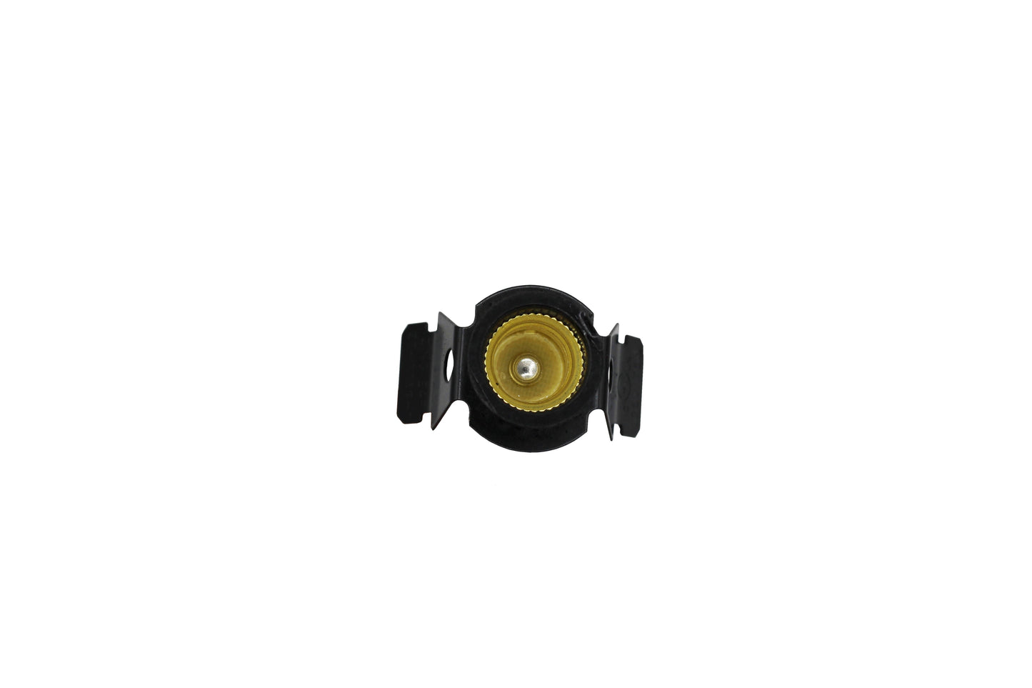 7110K Single Light Replacement Clip in Lamp Cord for Christmas Village House, - close-up