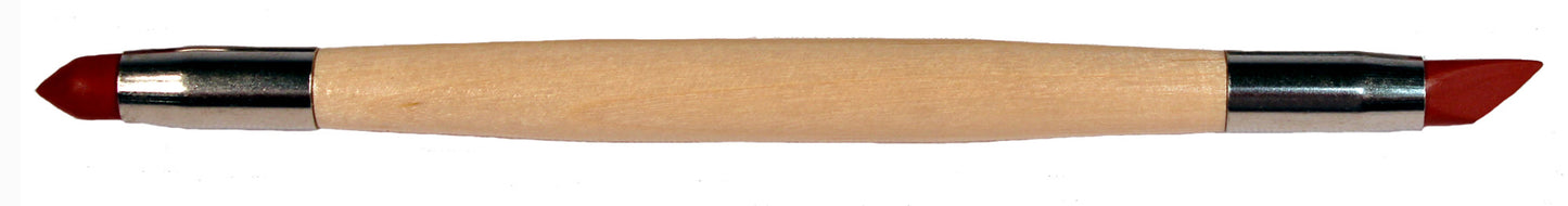 Paint Eraser Squeegee, Precision Paint Eraser Stick Tool, Moist Clay Shaper, Pack of 2