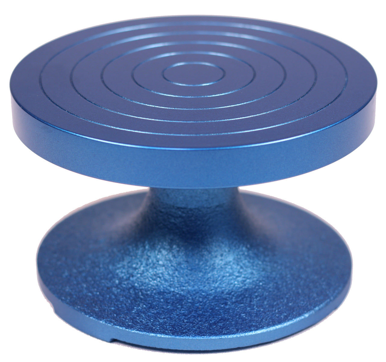 Creative Hobbies BW-18M Professional Sculpting Wheel 7 Inch Diameter, Heavy - side view