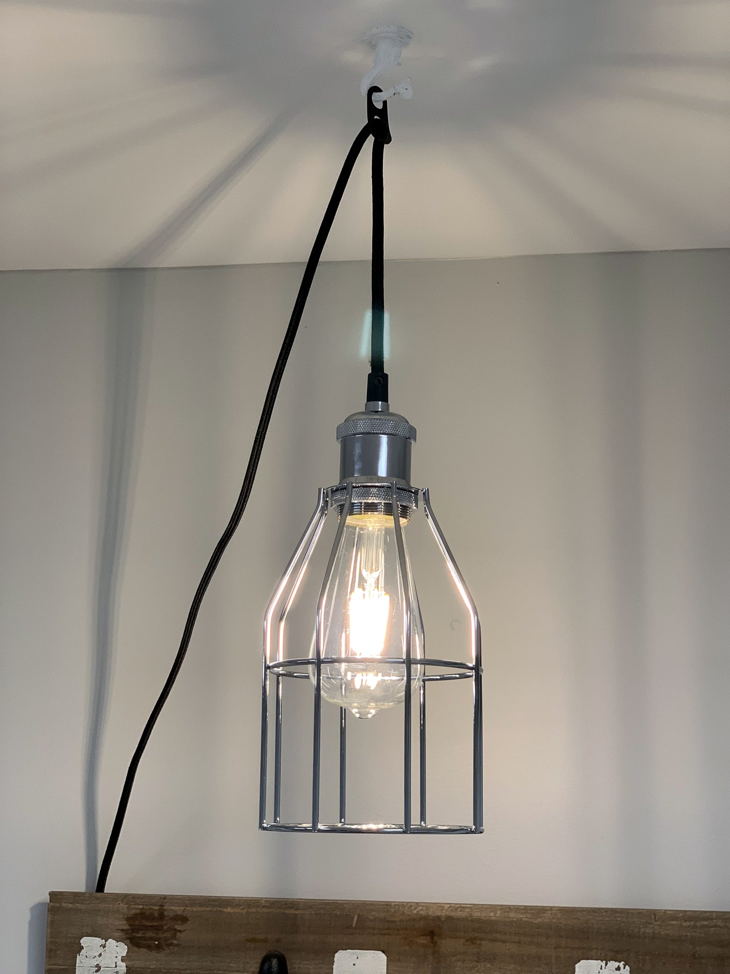 4-Pack Dimmable Vintage LED Light Bulbs 80 Watt Equivalent, ST64 Antique Edison - view 6