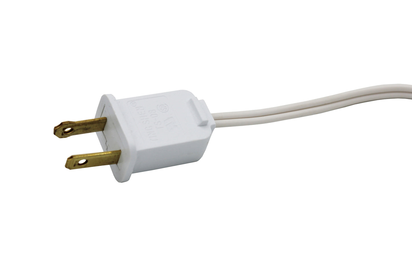 Single Light Replacement Clip in Lamp Cord for Christmas Village House Includes - detail