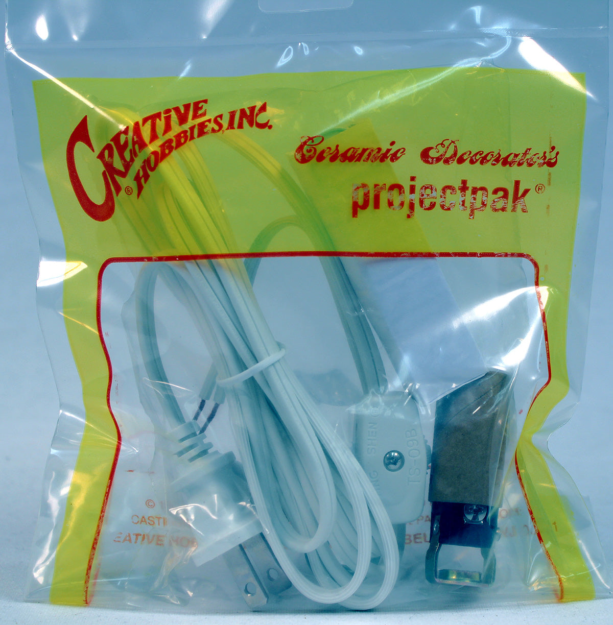 Medium Christmas Tree Wiring Kit #ML2-25B6, 25 watt bulb, Great For Lighting - detail