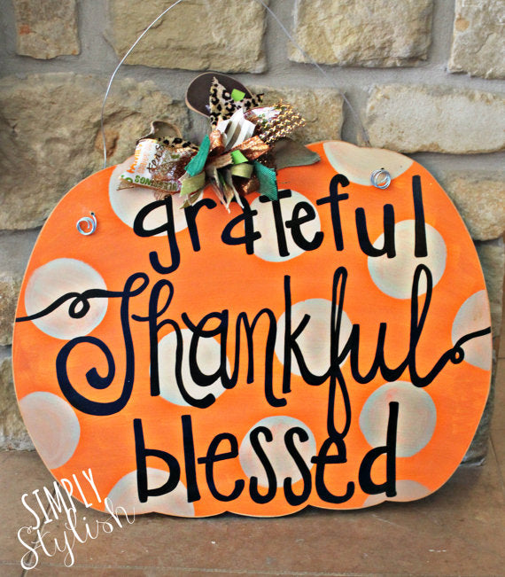 Large 12 Inch Wood Pumpkin Cutout Shapes, 12 x 10.5 Inch DIY Ready to Paint or - close-up