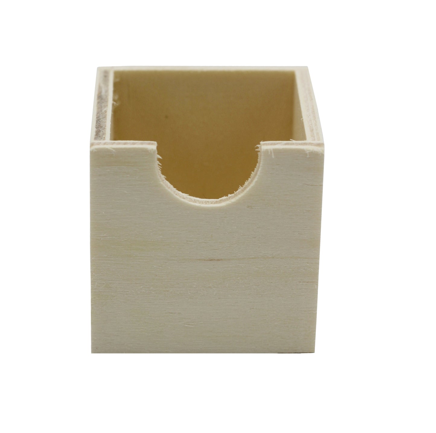 25 Drawer Wooden Advent Calendar, DIY Unfinished Storage Box, Ready to - view 5