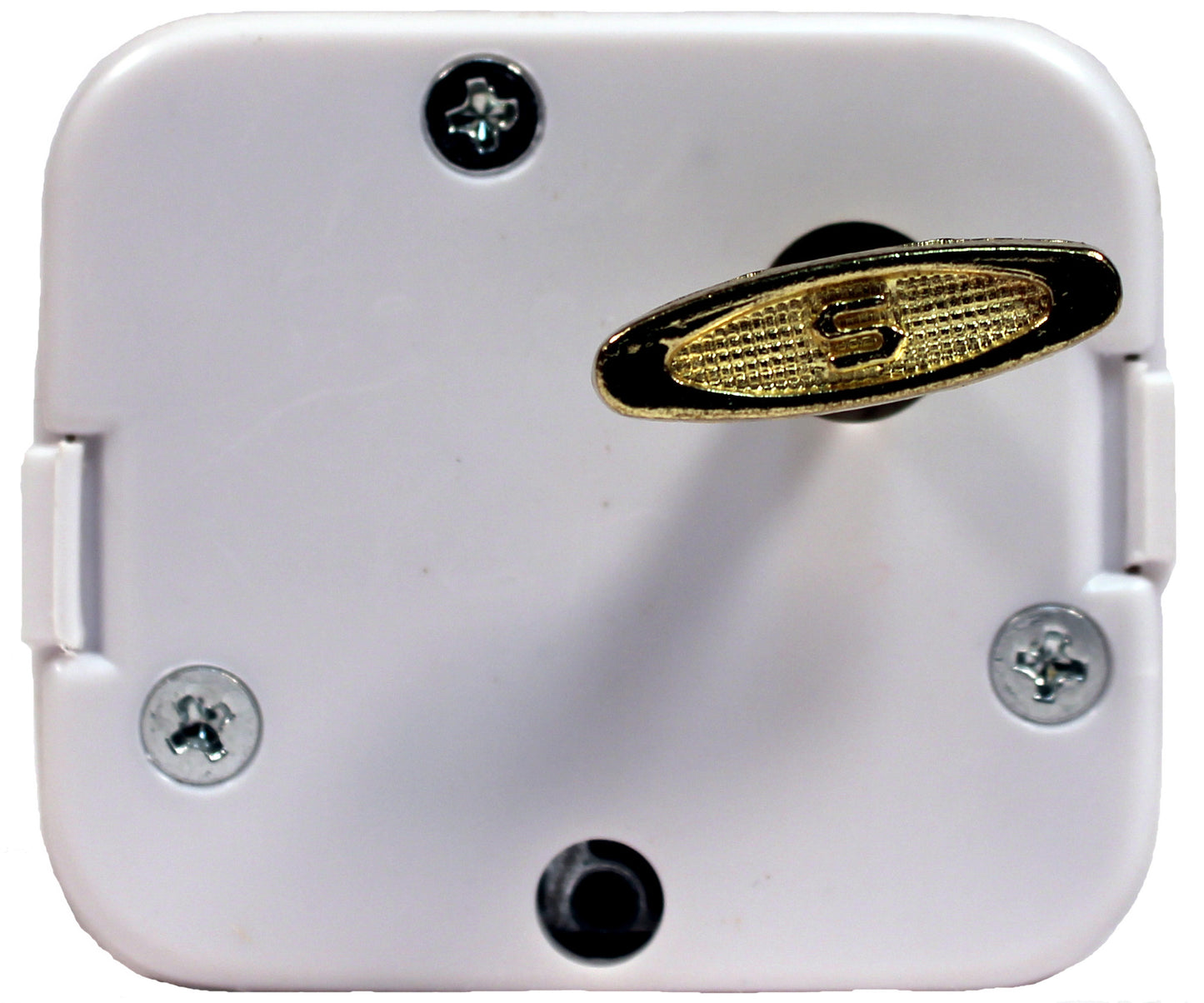 Creative Hobbies 18 Note Wind up Music Box Musical Movement - Plays Brahms - brass, for craft