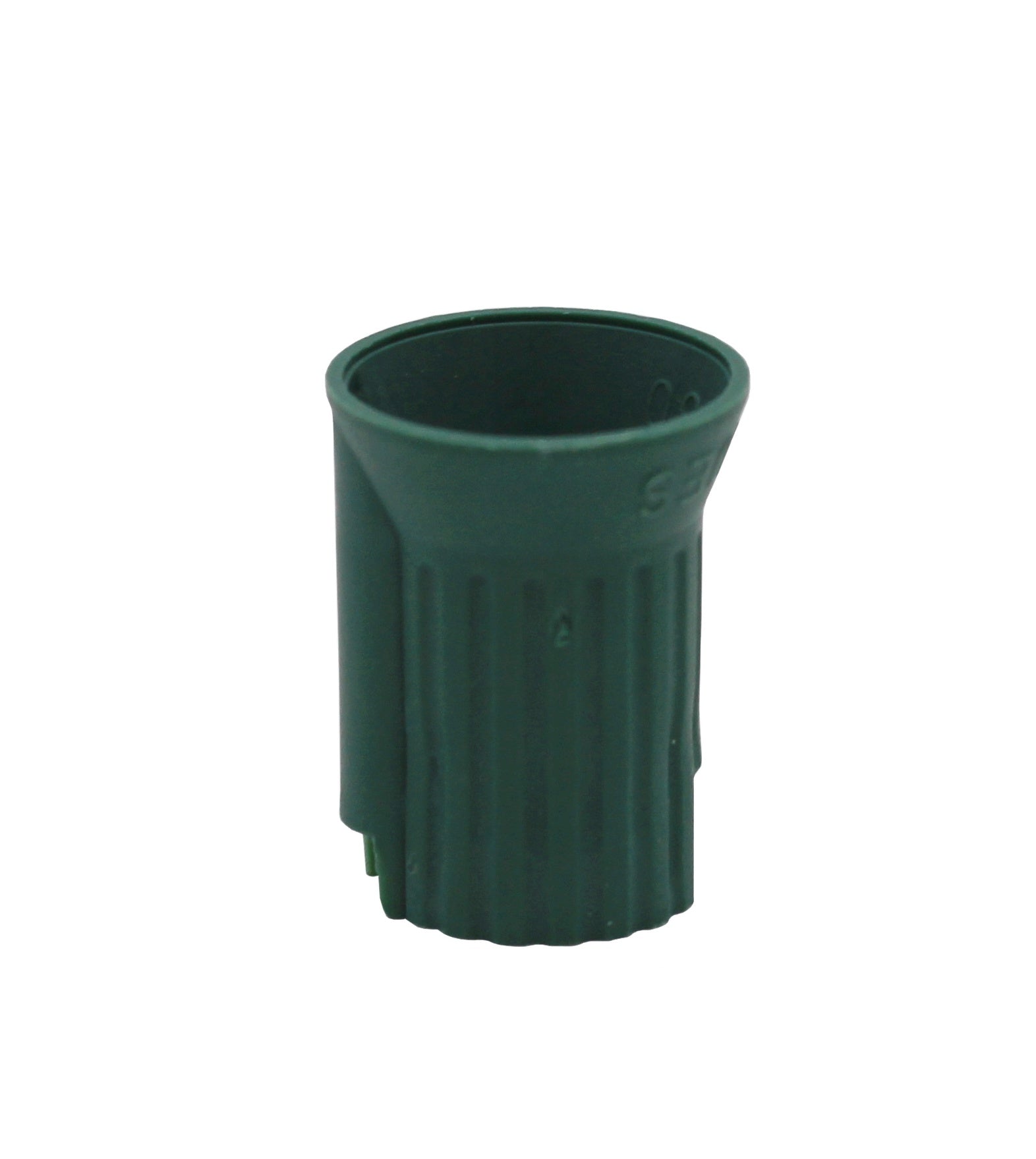 Green C7 Replacement Sockets for Christmas Lights, Outdoor Light Socket for - view 6