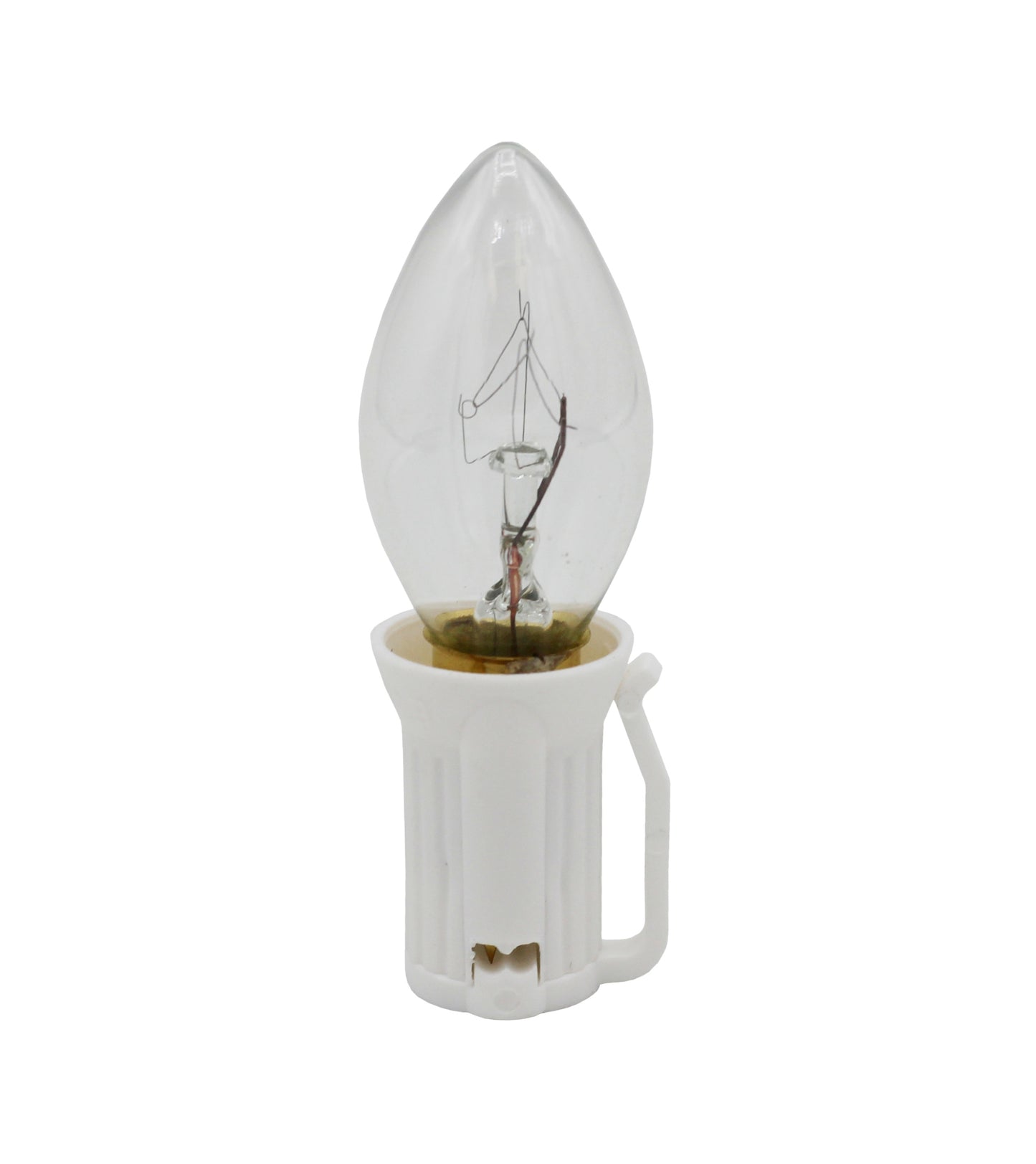 White C7 Replacement Sockets for Christmas Lights, Outdoor Light Socket for - detail