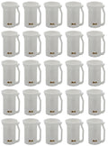 White C7 Replacement Sockets for Christmas Lights, Outdoor Light Socket for SPT-1 Wire Strings | 25 Pack …