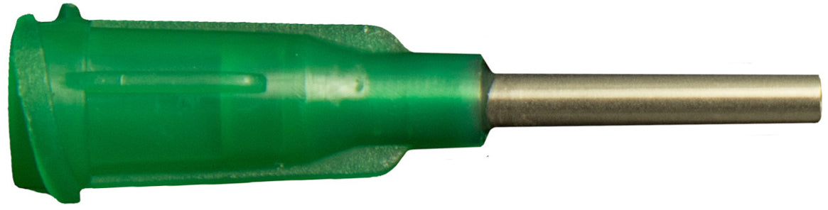 Glue Applicator Syringe for Flatback Rhinestones & Hobby Crafts, 10 Ml with 14 - detail