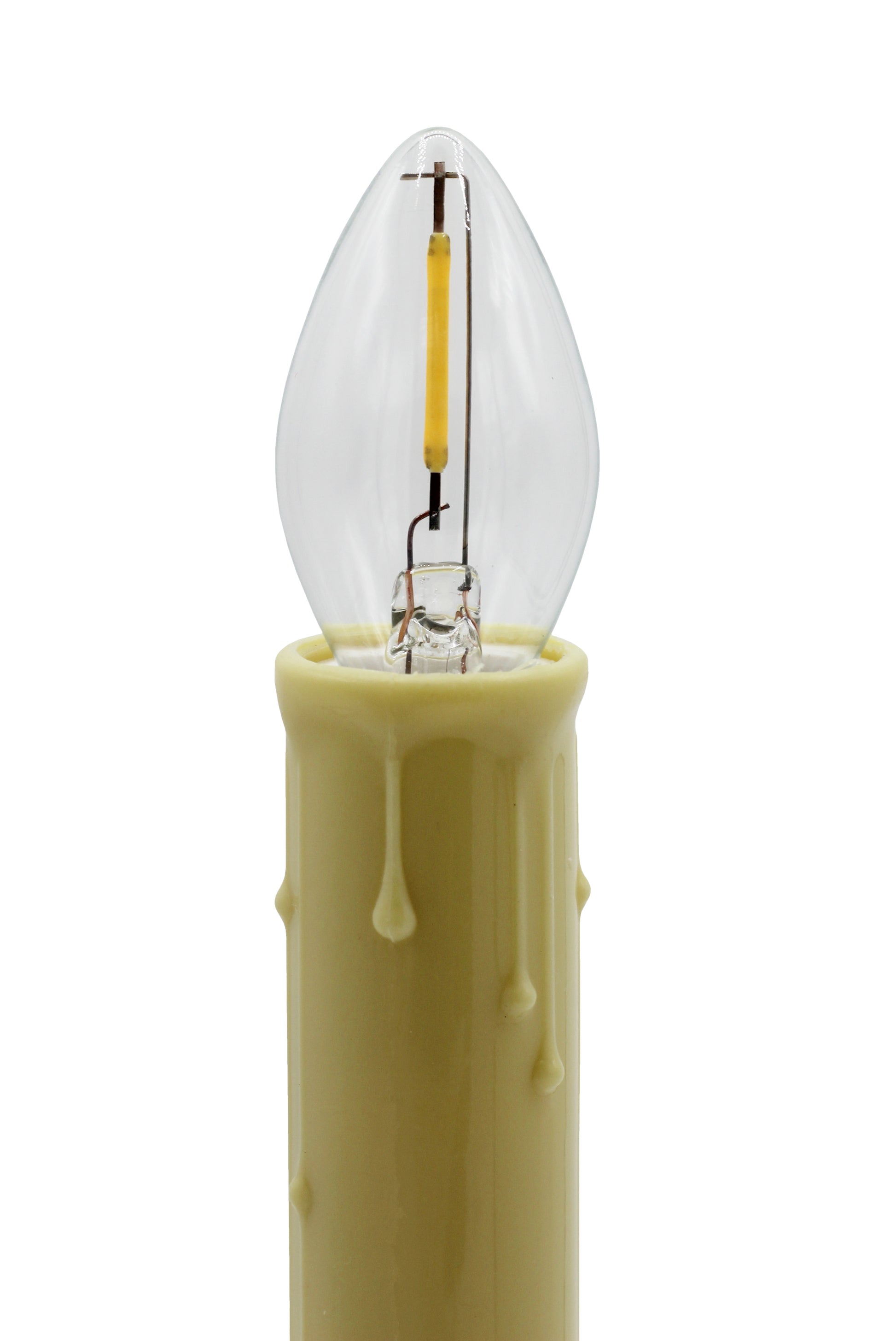 12-Pack LED Night Light Bulbs, C7 Replacement Light Bulbs – 0.6W Equivalent to - detail