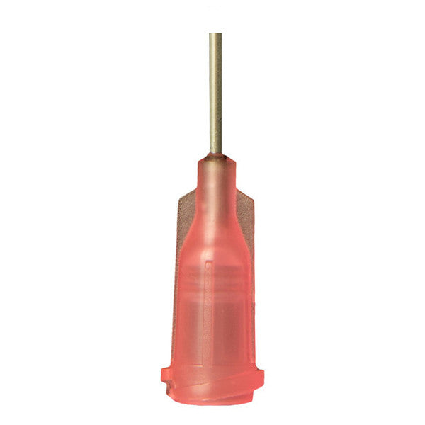 Glue Applicator Syringe for Flatback Rhinestones & Hobby Crafts, Includes 5CC - side view