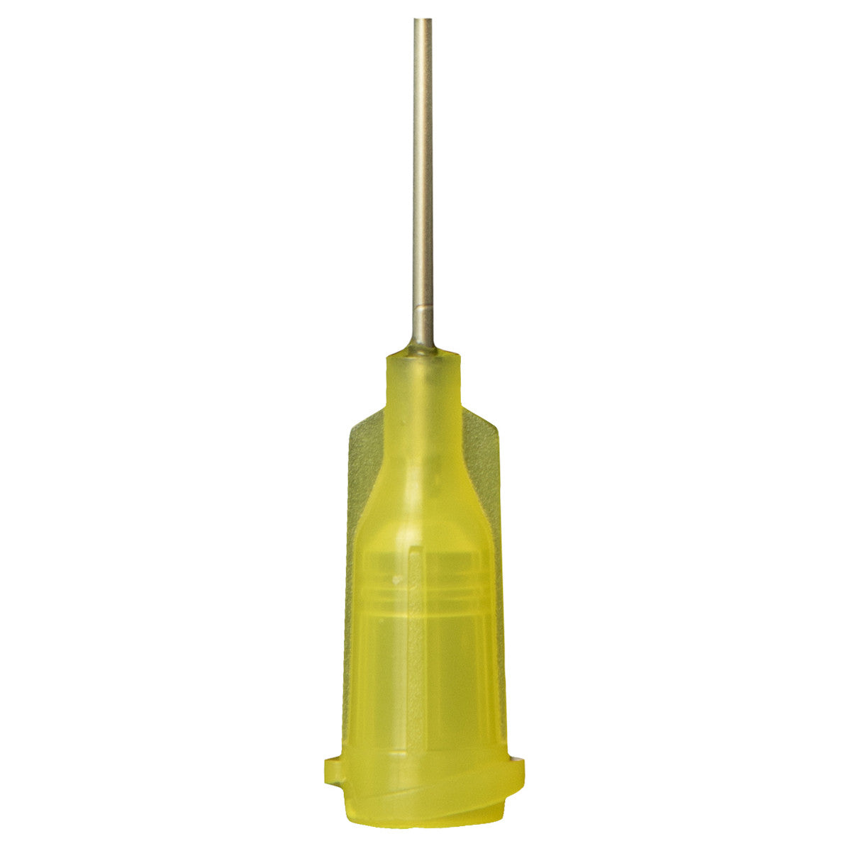 Glue Applicator Syringe for Flatback Rhinestones & Hobby Crafts, 10 Ml with 20 - side view