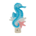 Coastal Seahorse Night Light - Includes 5W C7 and Rotational Socket with On/Off Switch