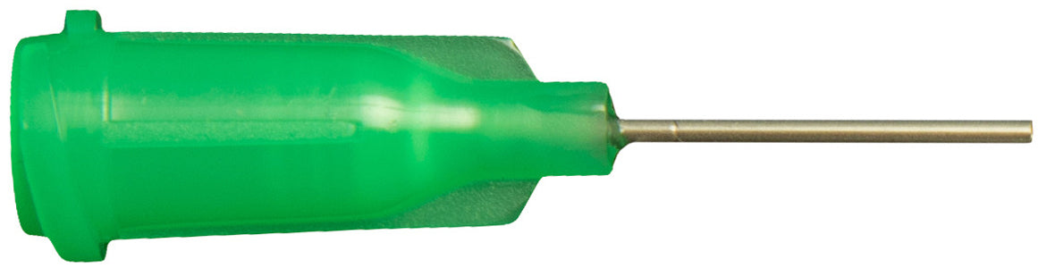 Glue Applicator Syringe for Flatback Rhinestones & Hobby Crafts, Includes 5CC - side view