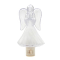 Heavenly Glow Angel Night Light - Includes 5W C7 and Rotational Socket with On/Off Switch