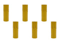 4" Fibre Drip Candle Covers For Medium (Edison) Base Lamp Sockets - 25 Pieces