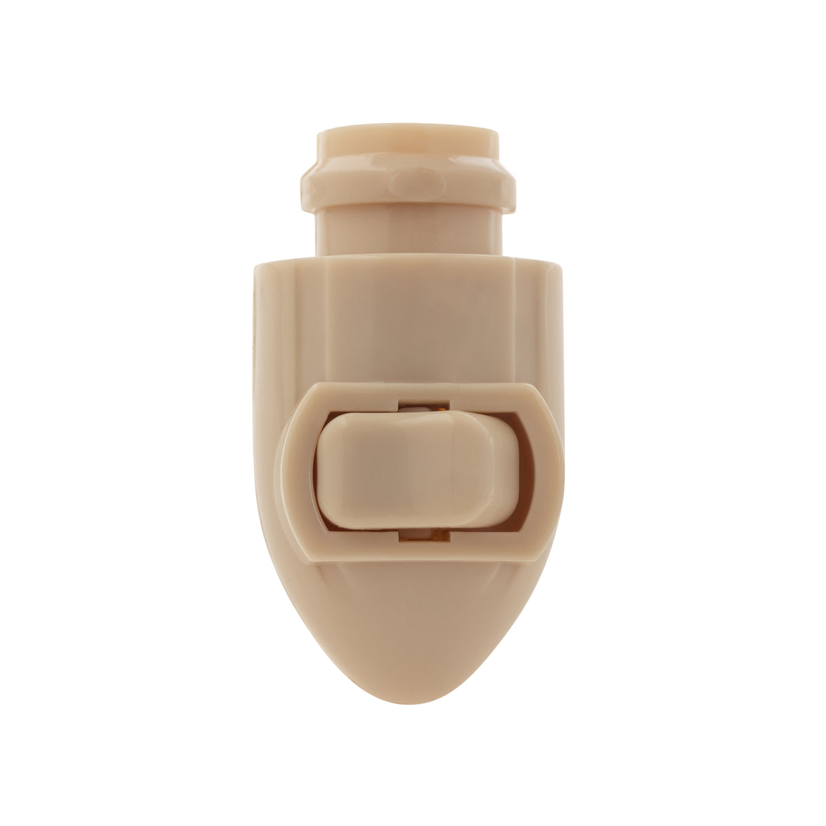 Ivory Plug in LED Night LIght with Switch, Manual On Off Nightlight for - detail