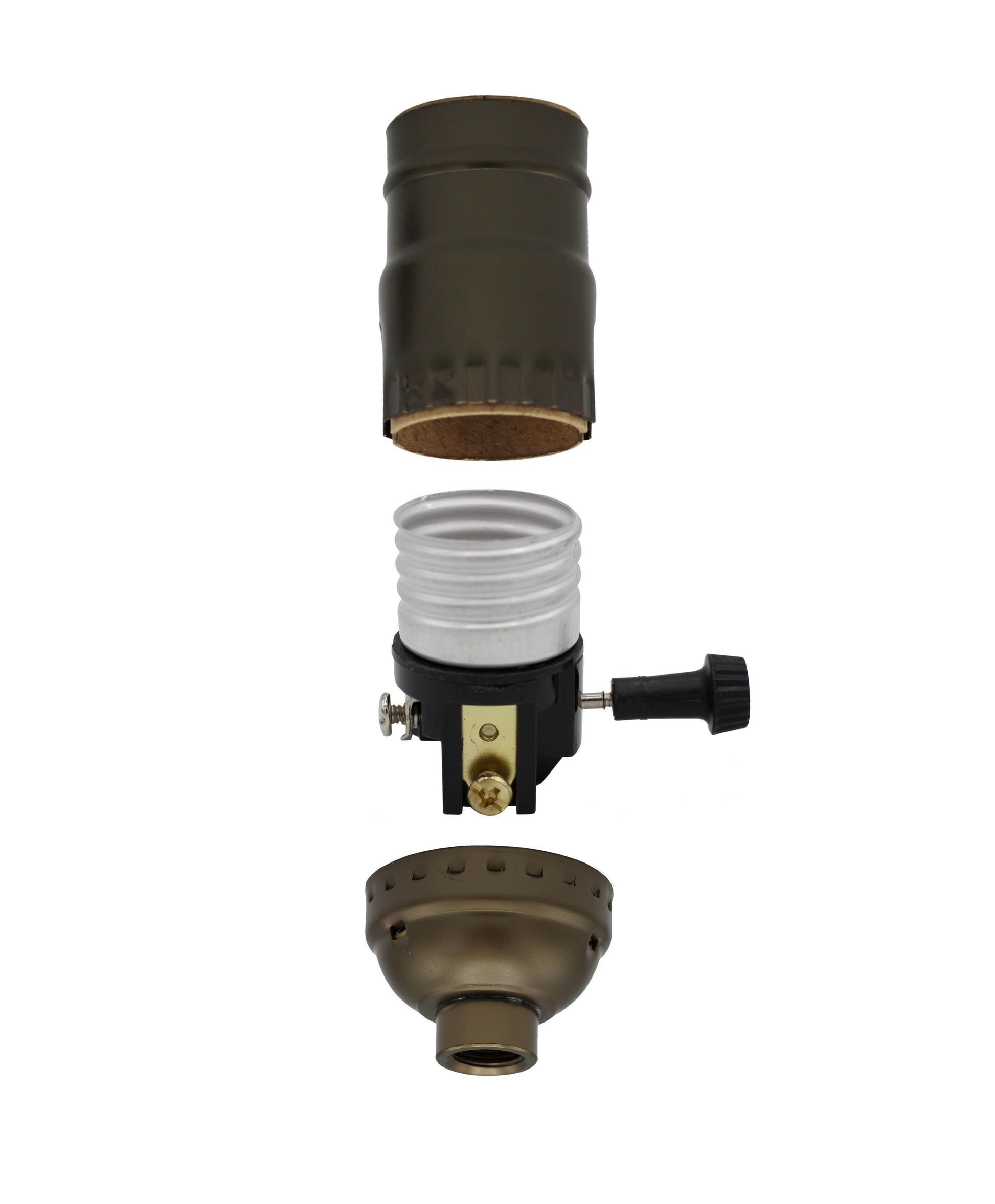Floor Lamp Making Kit - Repair or Rewire Lamps with All Premium Essential - detail