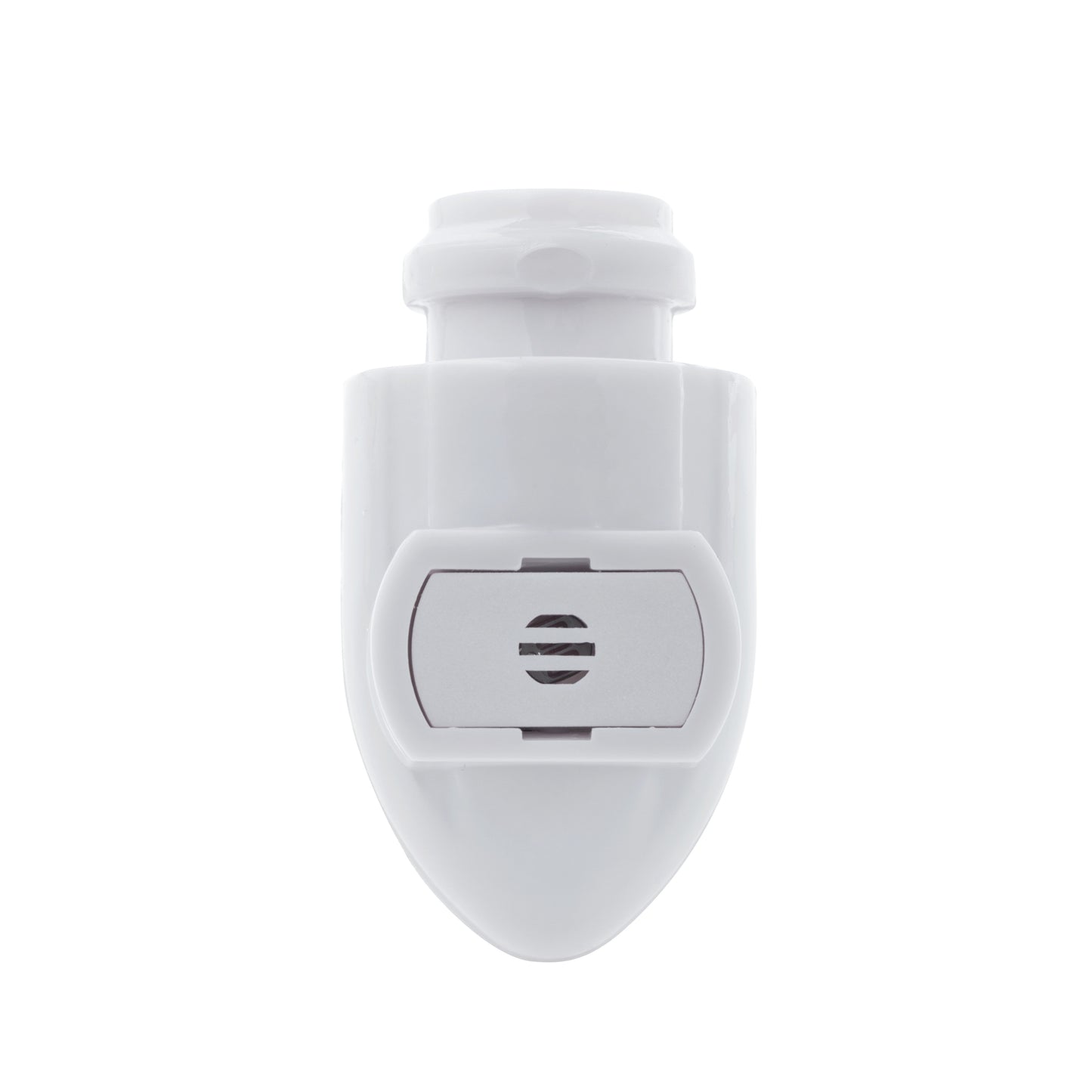 White Auto On Sensor Plug in Night Light Module - Great for Making Your Own Decorative Night Lights | 10 Pack