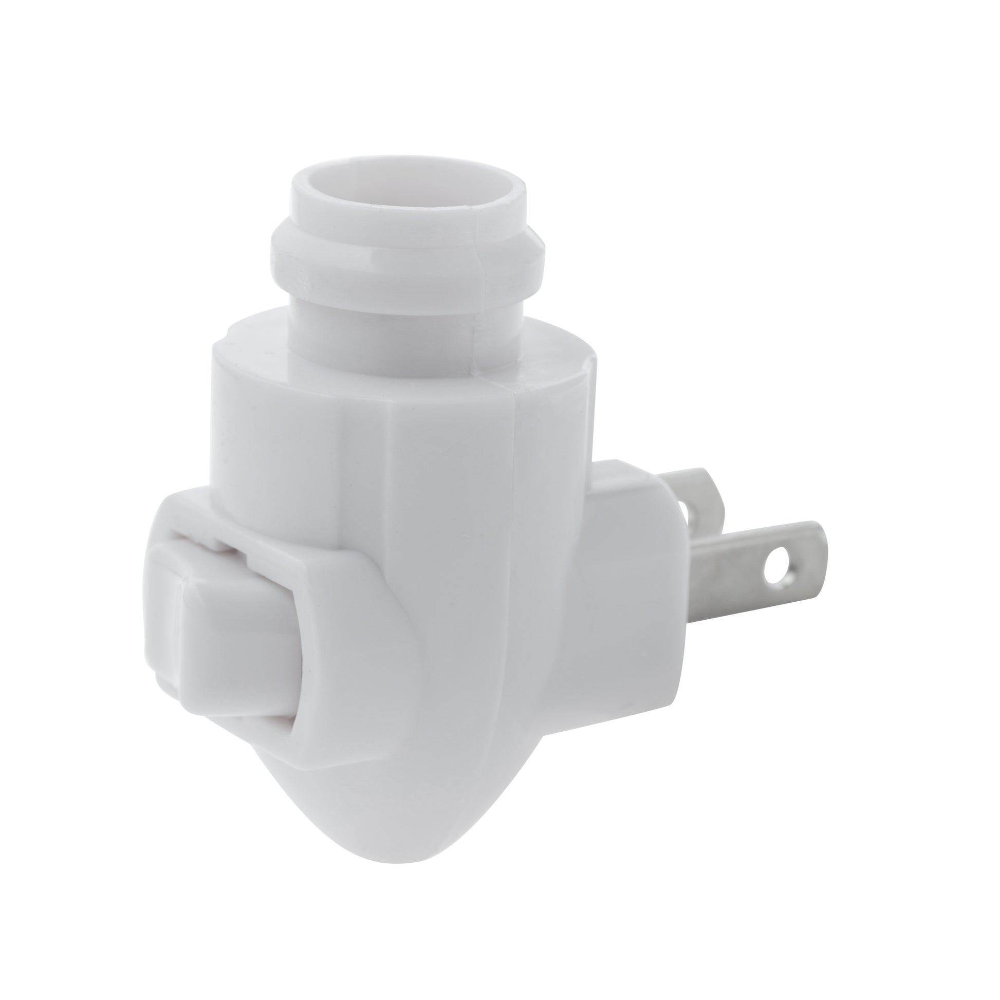 Plug in Night Light Module Includes 4 Bulbs and 4 Metal Clips, Great for Making - close-up