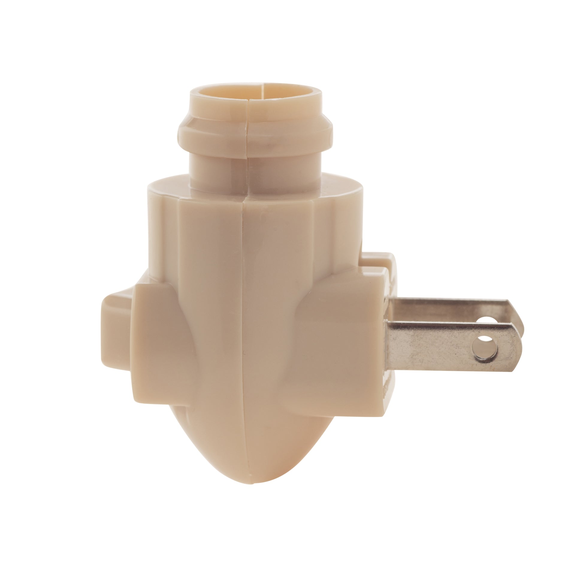 Plug in Night Light Module Includes 4 Bulbs and 4 Metal Clips, Great for Making - view 5