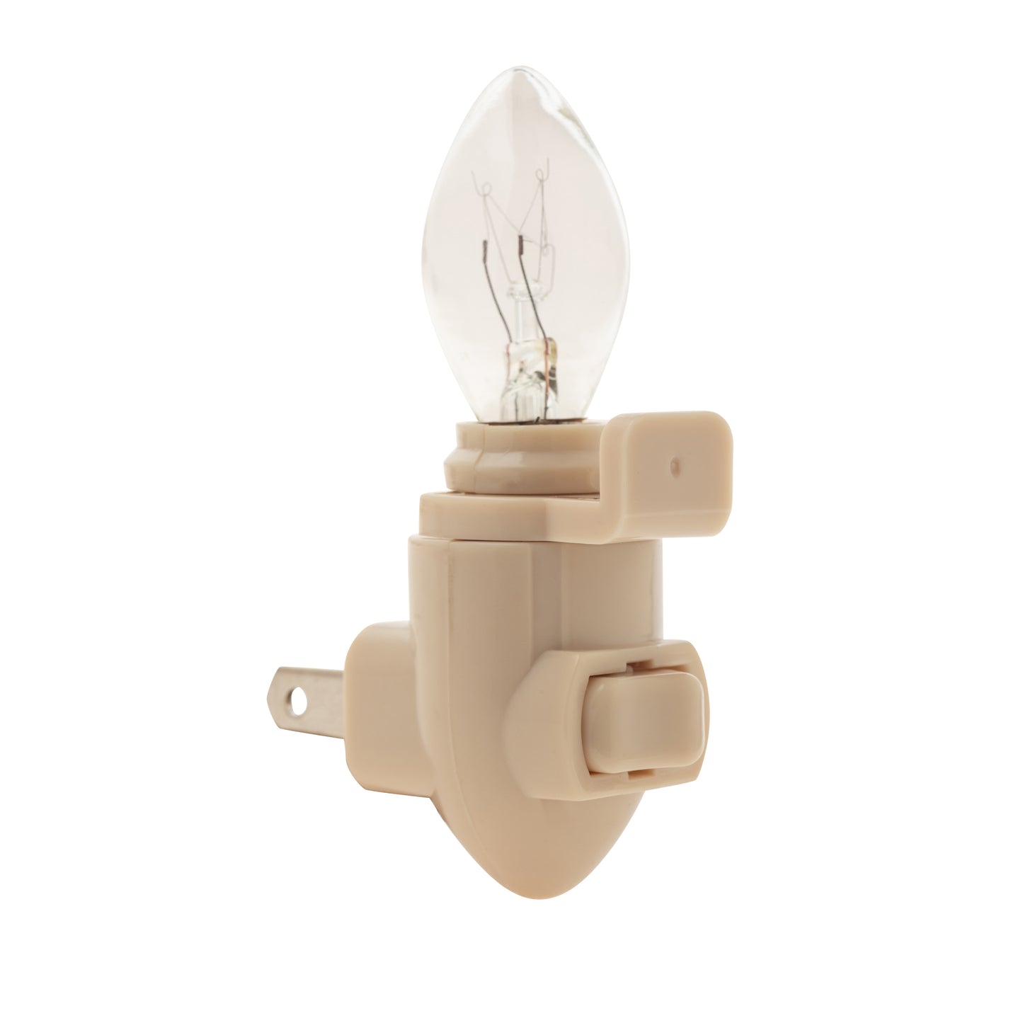 500 Count of Night Lights with Clips - (White or Ivory)