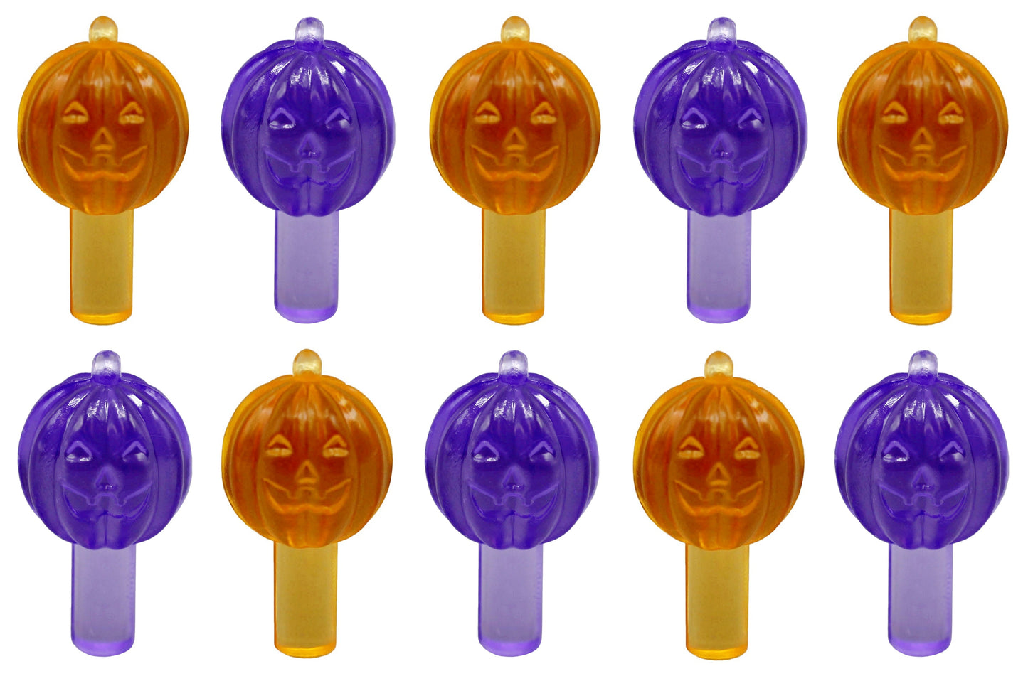 Ceramic Tree Replacement Lights Jack O' Lantern | 25 Pack