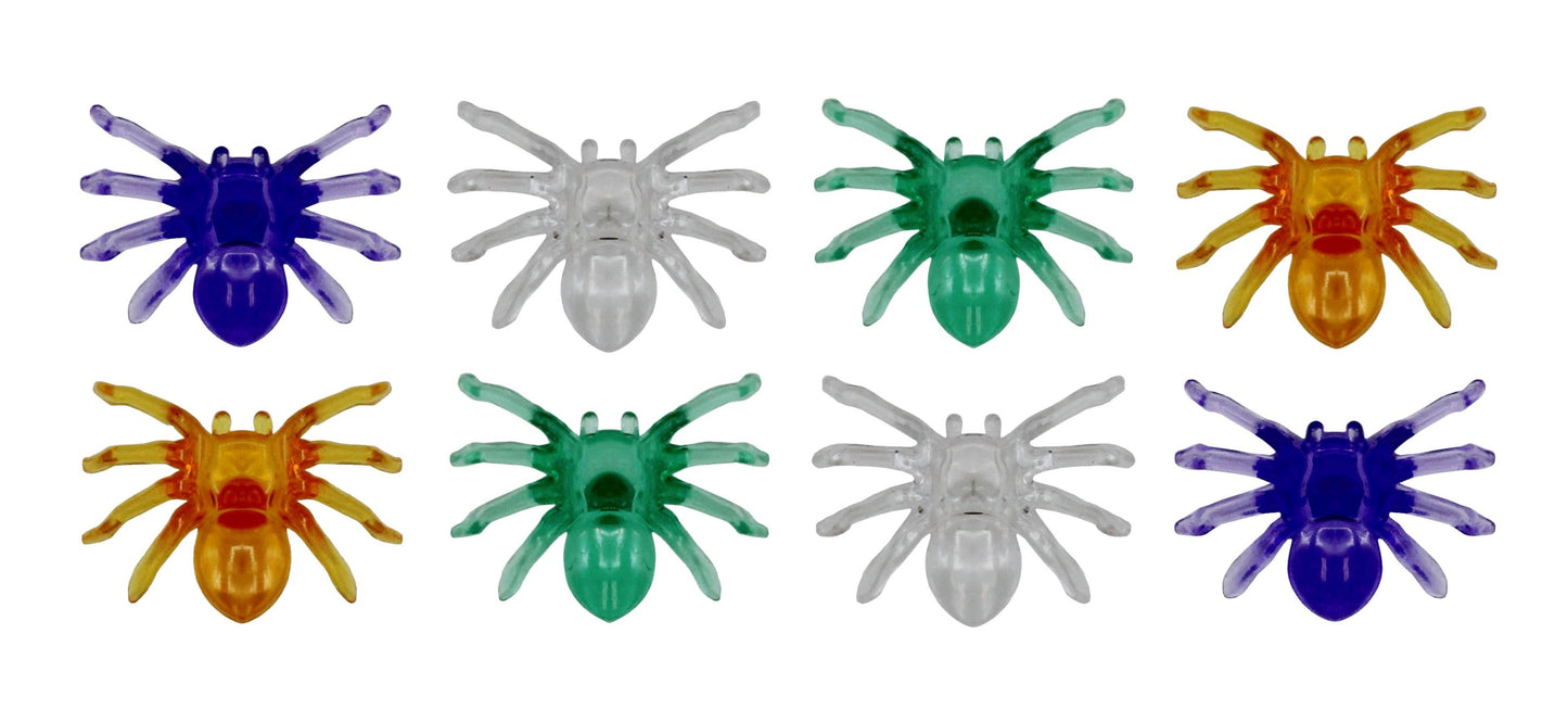Ceramic Tree Replacement Lights Shapes - 100 Pack (Spiders or Bows)