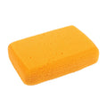 Value Pack of 4 Sponges for Painting, Crafts, Grout, Cleaning & More, Synthetic Silk Sponges, Big 7.5 inch x 5 inch x 2 inch Thick