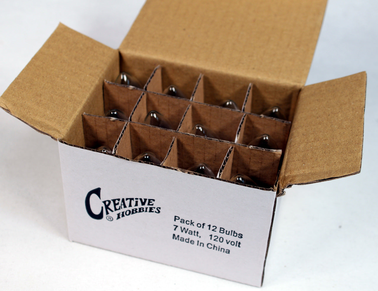 Replacement Light Bulbs for Electric Candle Lamps, Flame Tip Bulbs For Window - detail
