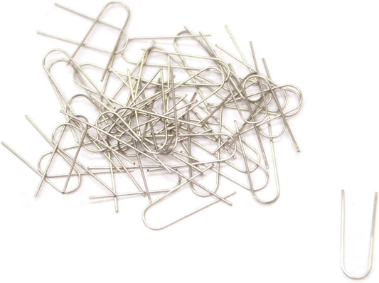 High Temperature Nichrome U Hooks for Ceramics and Glass Fusing