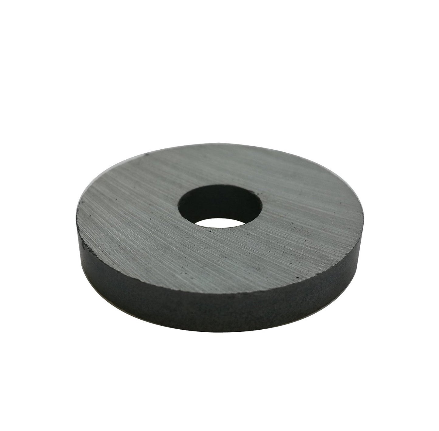 1.25" Round Ceramic Donut Magnets 29 Pcs - For office, classroom, fridge use!
