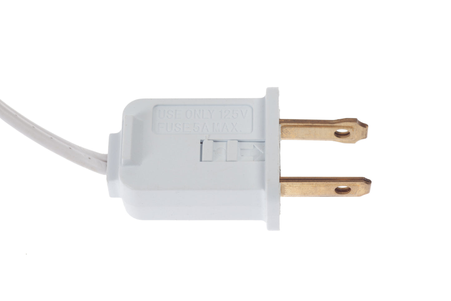 5 Socket Clip-In Lamp Cord With Clear Light Bulbs - view 8