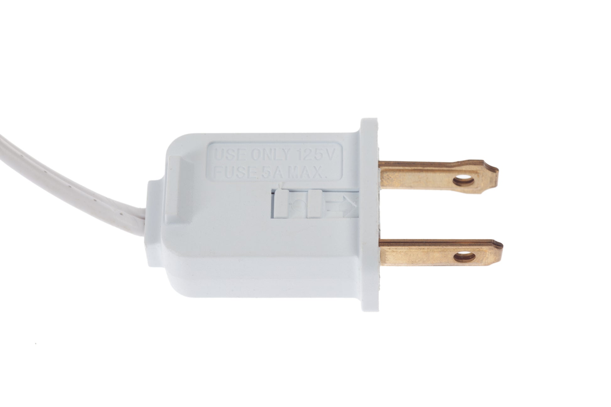 5 Socket Clip-In Lamp Cord With Clear Light Bulbs - view 8