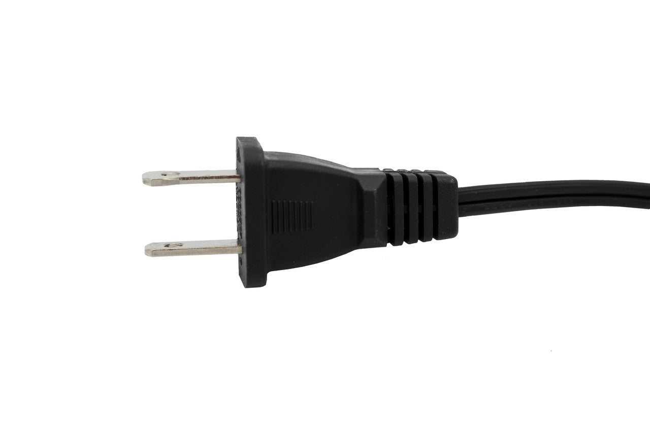 708N3 Single Light Replacement Clip in Lamp Cord for Christmas Village House, - detail
