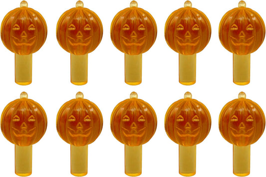 Ceramic Tree Replacement Lights Jack O' Lantern | 25 Pack