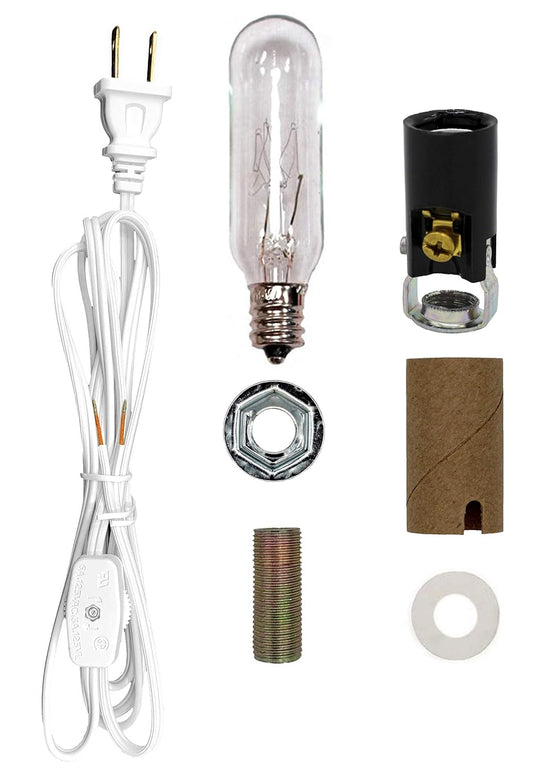 Medium Christmas Tree Wiring Kit for , 15 Watt – Lot of 5