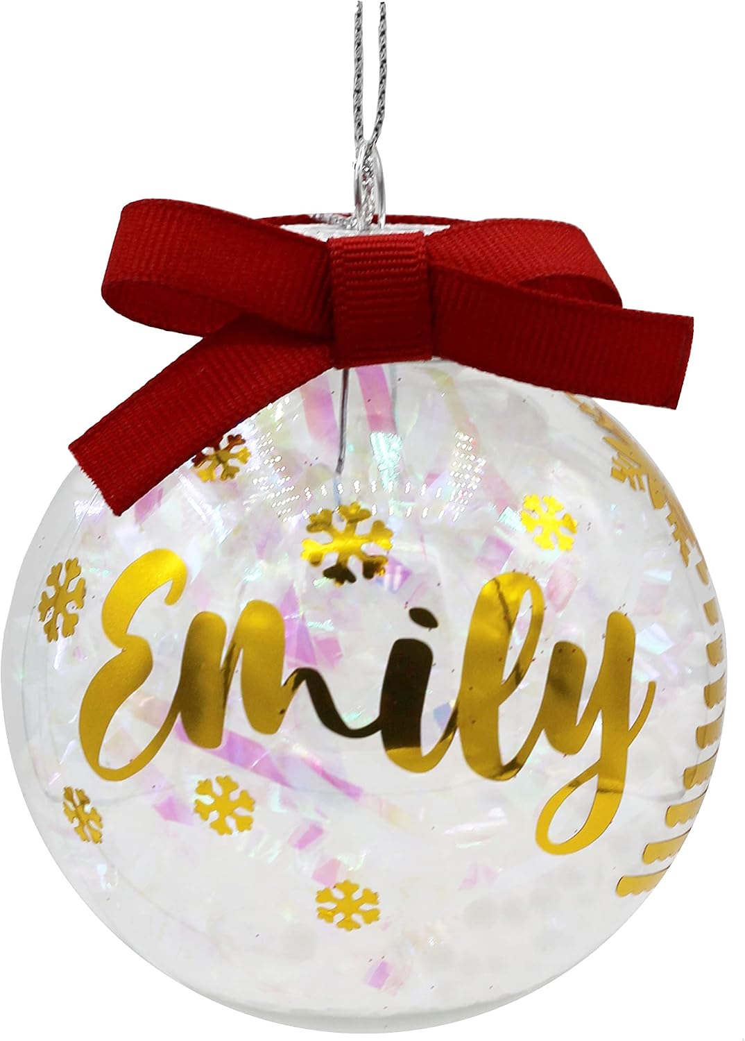Clear Plastic Round Disc Ornaments 80mm (3.15") Great For Crafts - Box of 12
