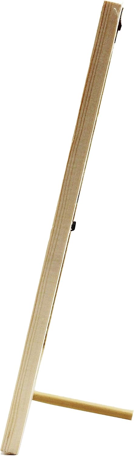 Unfinished Wood Picture Frames 6x8, Pack of 6 – DIY Paint & Craft