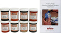 Creative Hobbies Featuring Mayco Elements Ceramic Glaze Kit - 8 Colors