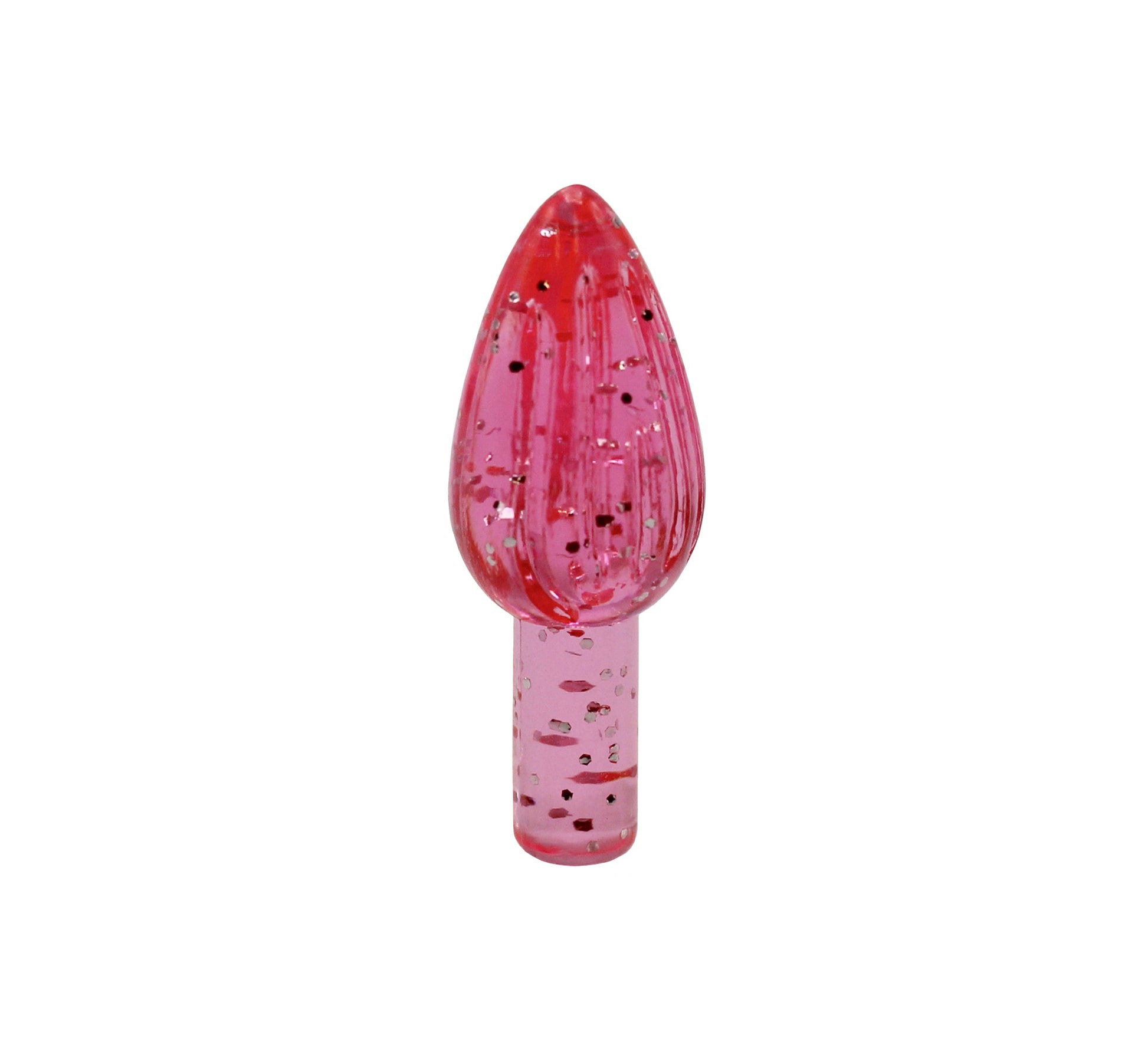 Ceramic Christmas Tree Replacement Lights, Medium Twist Light Ornaments, Multi - view 5