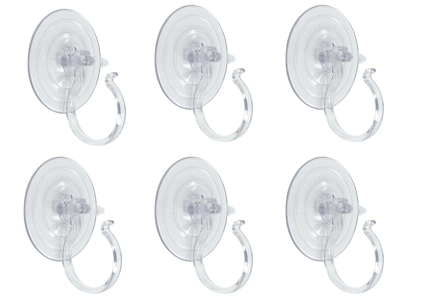 Projectpak Wreath Holder Suction Cup Hooks, Perfect for Hanging Holiday - for christmas