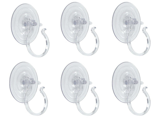 Projectpak Wreath Holder Suction Cup Hooks, Perfect for Hanging Holiday - for christmas