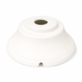 Replacement Base for Large 15.5" Ceramic Christmas Tree, Ready to Paint Bisque Base Only for Large Trees