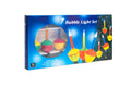 Classic Christmas Holiday Bubble Light Strings - 6ft Cord w/ 7 Bulbs