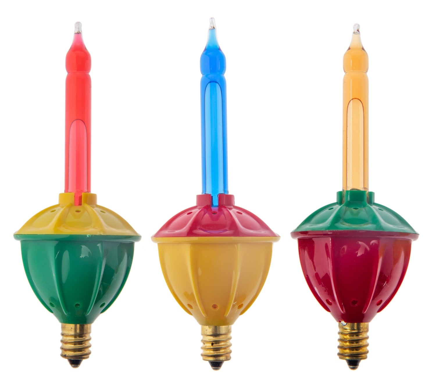 Creative Hobbies Bubble Night Light - detail