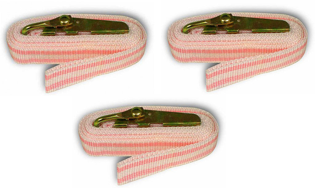 BST8 Banding Straps for Plaster Molds and Other Banding Applications, 8 Feet - ceramic